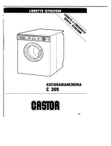 CASTOR C309 Manual do usuário