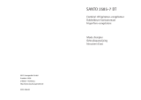 AEG S2585-7DT Manual do usuário