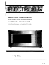 Electrolux EME2359 Manual do usuário