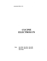 Electrolux EK6720 Manual do usuário