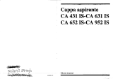 CASTOR CA952IS Manual do usuário