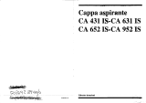 REX CA631B Manual do usuário