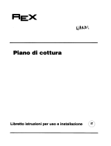 REX PX345V Manual do usuário