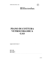 Electrolux EHY860 Manual do usuário