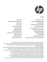 HP AC100 Guia rápido