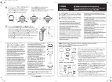 Yamaha Pickup Mute PM2X Manual do usuário