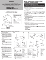 Yamaha BS-7000 Manual do proprietário
