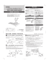 Yamaha MKH-220 Manual do proprietário