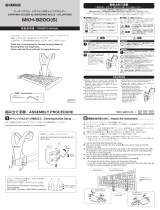 Yamaha MKH-9200S Manual do proprietário