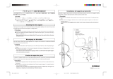 Yamaha BKS1 Manual do usuário