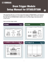 Yamaha DT50S Manual do usuário