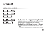 Yamaha v4 Manual do usuário