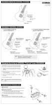 Yamaha RGX620Z Manual do usuário