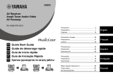 Yamaha HTR-5072 Manual do proprietário