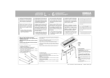Yamaha L-6 Manual do usuário