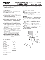 Yamaha NS-10TV Manual do proprietário