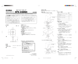 Yamaha SPS-30MMS Manual do proprietário