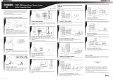 Yamaha HTR-6030 Manual do usuário