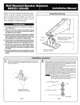 Yamaha BWS251-300 Manual do usuário