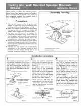 Yamaha BCS251 Manual do usuário