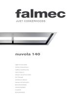 Falmec  FDNUV36C6SS  Instruções de operação