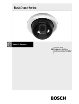 Bosch Security Camera BasicDome Serien Manual do usuário