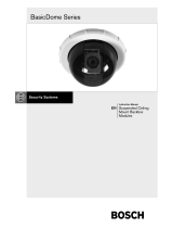 Bosch Security Camera BasicDome Series Manual do usuário