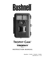 Bushnell Digital Camera 119435 Manual do usuário