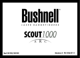 Bushnell 1000 Manual do usuário
