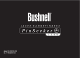 Bushnell Elite 1500 Pinseeker 205102 Manual do usuário