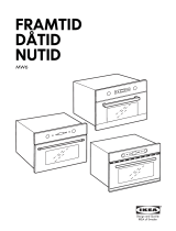 IKEA MWF 210 S Manual do usuário