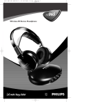 Philips Music Mixer HC065 Manual do usuário