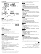 Sony DSC-H50 Guia de instalação