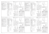 Samsung MRW-TS Manual do usuário