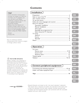 Philips 29PT9020 Manual do usuário