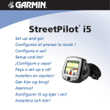 Garmin StreetPilot® i5 Manual do usuário