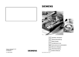 Siemens EP616CB20E/01 Manual do proprietário
