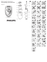 Philips HP6512/00 Manual do usuário
