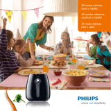 Philips HD9220/20 Manual do proprietário