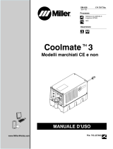 Miller Coolmate 3 Manual do proprietário