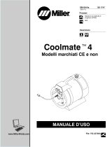 Miller Coolmate 4 Manual do proprietário
