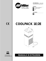 Miller COOLPACK 2E Manual do proprietário