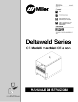 Miller DELTAWELD 452 Manual do proprietário