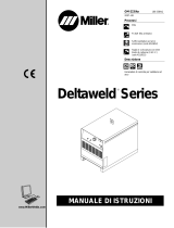 Miller DELTAWELD 402 Manual do proprietário
