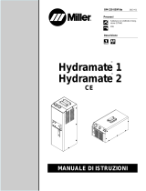 Miller HYDRAMATE 1 AND 2 Manual do proprietário