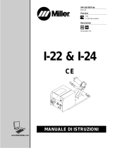 Miller I-22 CE Manual do proprietário
