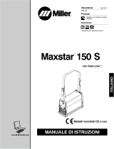 Miller MAXSTAR 150 S Manual do proprietário