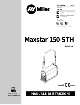 Miller Maxstar 150 STH Manual do proprietário