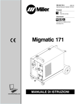 Miller Migmatic 171 Manual do proprietário