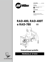 Miller RAD-780 Manual do proprietário